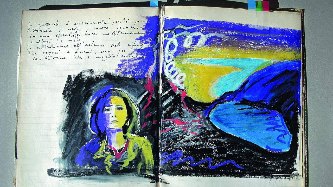 «Quel sogno di una mostra e quel risveglio con il nudo di Duchamp»