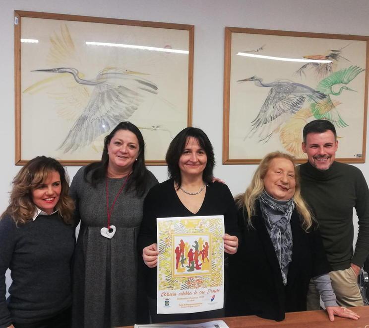 Ecco le otto donne che saranno celebrate da Carrara 