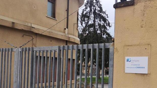 «A rischio chiusura la sede di Carrara di Italgas»