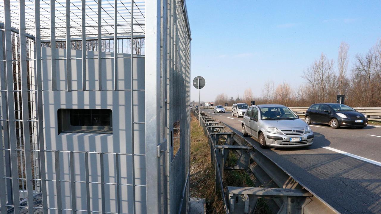 Modena. Nell’ultimo anno persi 13 mila 476 punti patente Più multe in viale Italia