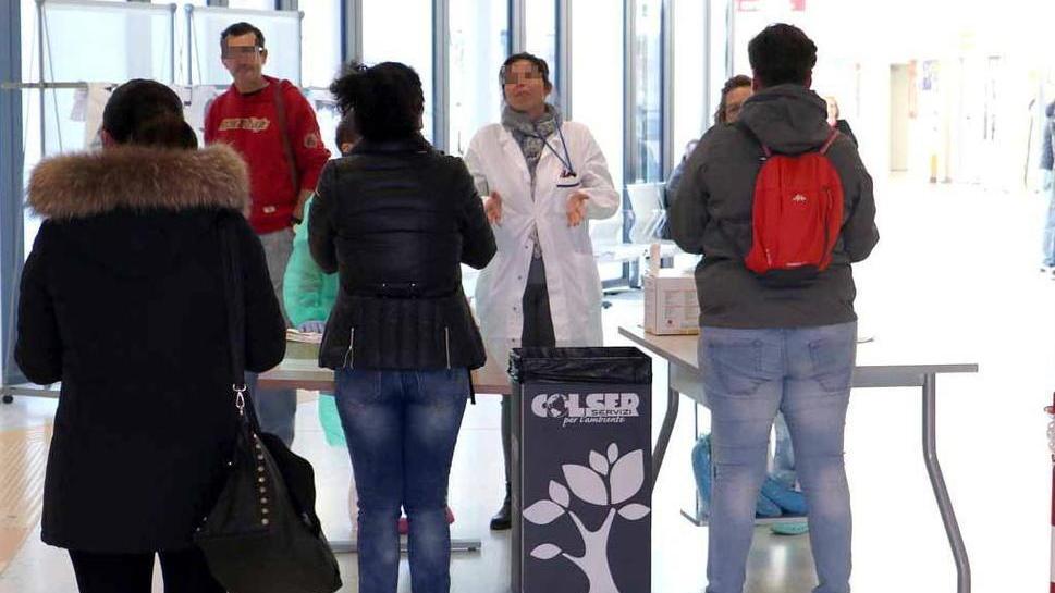 Noa: controlli all’ingresso e bisogna lavarsi le mani