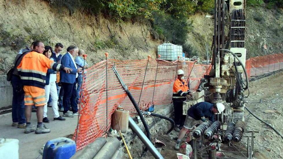 Dissesto idrogeologico, arrivano dalla Regione quasi 3 milioni di euro