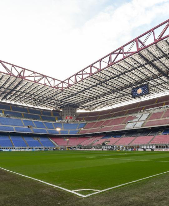 San Siro, coppa per pochi intimi Restano fuori anche i giornalisti