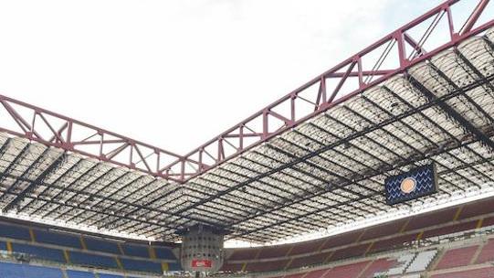 San Siro, coppa per pochi intimi Restano fuori anche i giornalisti