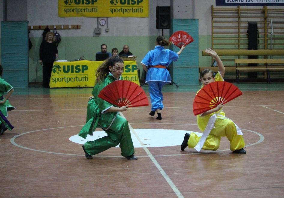 Ancora un successo per il Giocagin dell’Uisp Balletti e tanti sport alla palestra del Perticale
