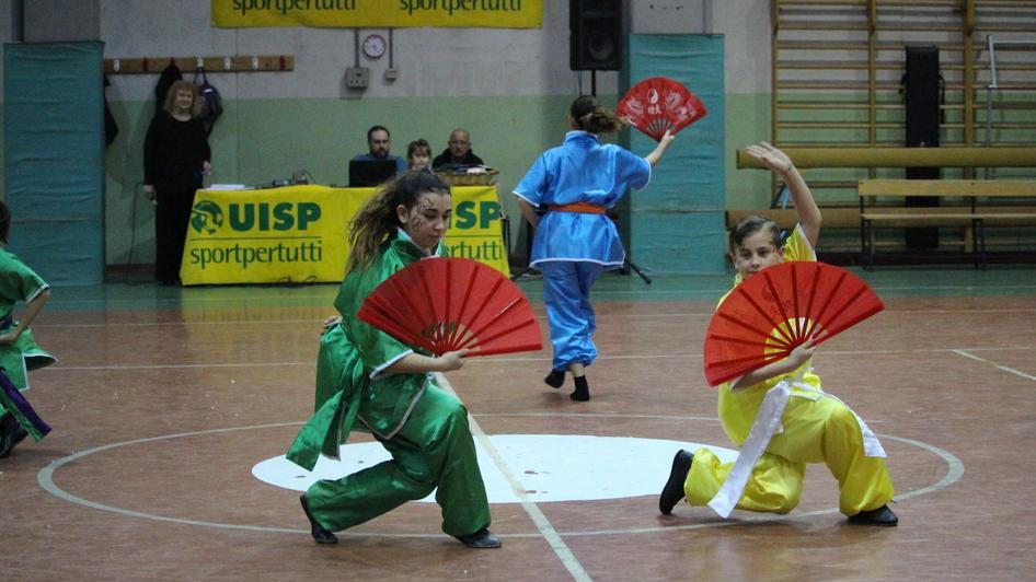 Ancora un successo per il Giocagin dell’Uisp Balletti e tanti sport alla palestra del Perticale