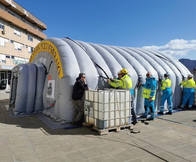 Un questionario per chi sbarca «Così controlleremo le presenze» 
