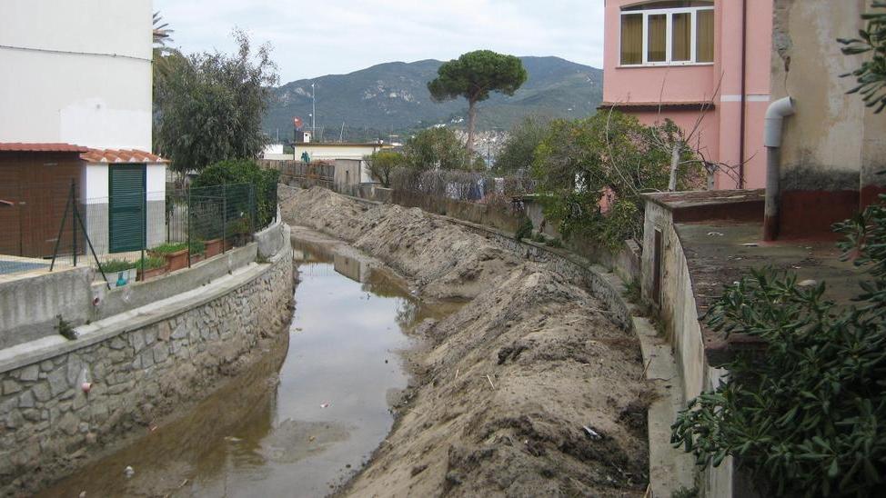 Dalla Regione 450mila euro per sistemare il fosso degli Alzi