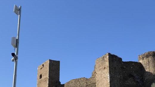 Controllo del territorio Arrivano le telecamere nel borgo medievale