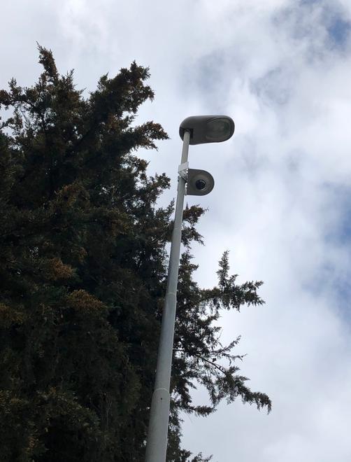Videosorveglianza Altre 6 telecamere installate in centro