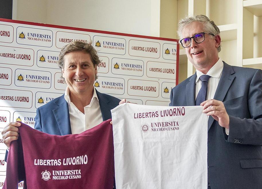 UniCusano sponsor della Libertas Runners con la novità delle borse di studio per atleti 