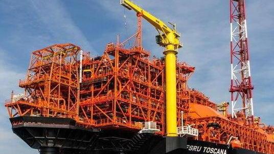 Snam prende il controllo del rigassificatore Olt