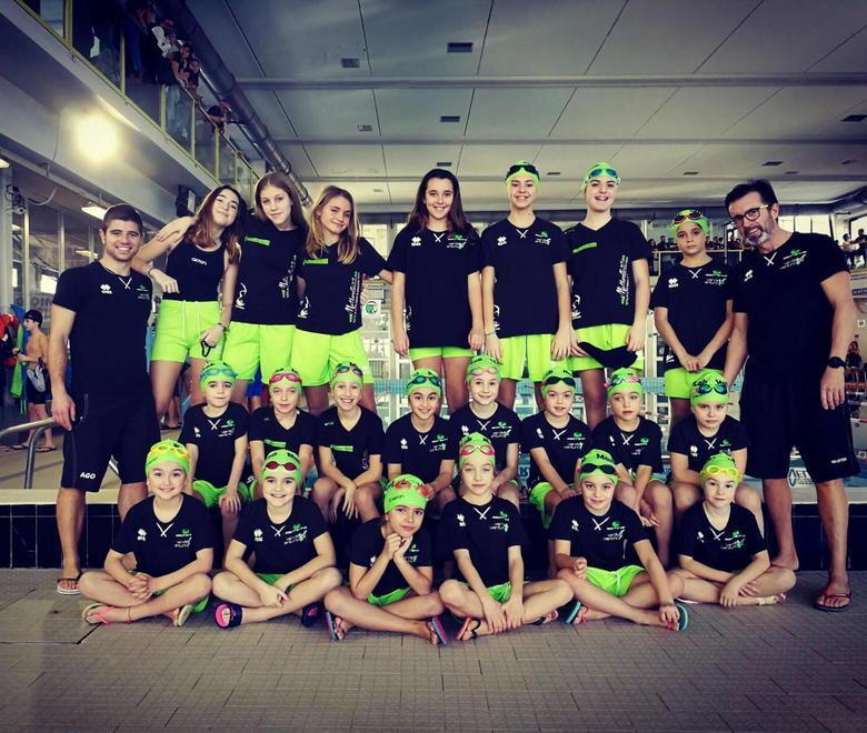 Masterlab ok al trofeo di Carnevale