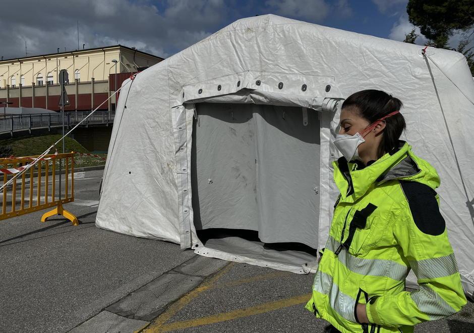 Seconda famiglia finisce in quarantena No febbre, solo contatti con soggetto positivo 