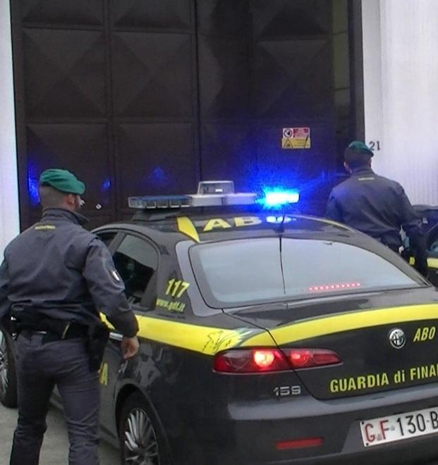 Bancarotta fraudolenta, due arrestati 