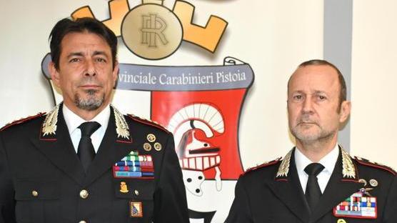Nuovo comandante per il reparto operativo