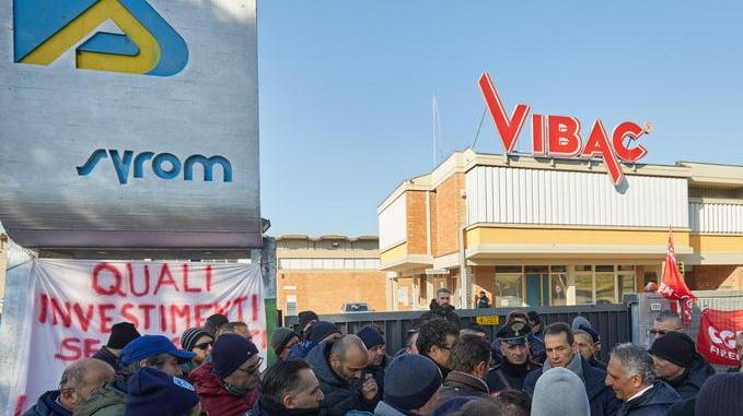 Vibac: fumata nera, torna l’incubo licenziamenti