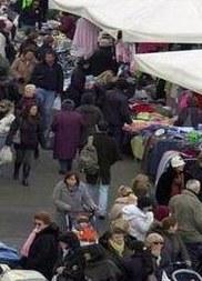 «Salvate i mercati»