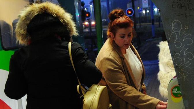 I pendolari sassolesi promuovono il “nuovo” Gigetto