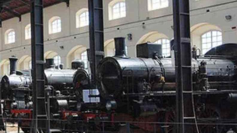 Museo dei Treni Grotte a Frasassi e le miniere
