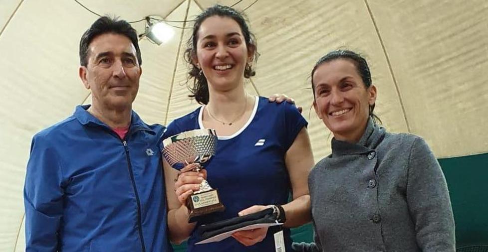 Rodeo Open femminile, domina Valentina Taddia Terza Sara Albertini