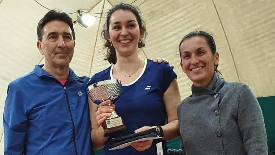 Rodeo Open femminile, domina Valentina Taddia Terza Sara Albertini