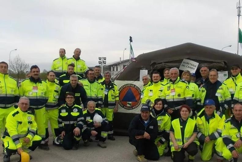 La Protezione civile cerca nuovi volontari «Vogliamo crescere» 