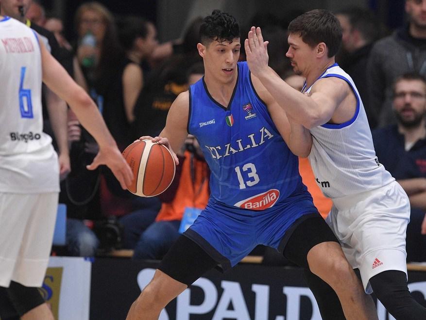 «Con l’Italia tutti in campo con grande determinazione» 