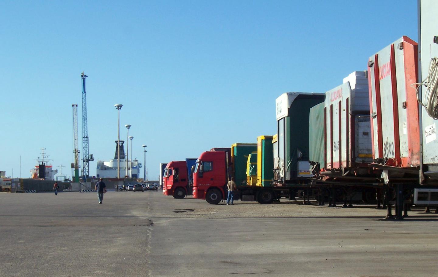 Le merci pericolose tra logistica e sicurezza 