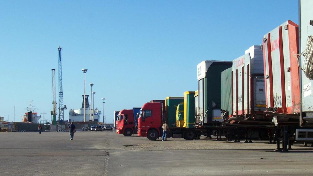 Le merci pericolose tra logistica e sicurezza