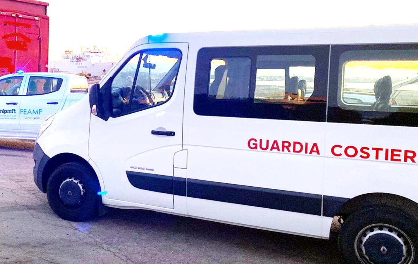 Il pesce sequestrato a Muros era in regola 