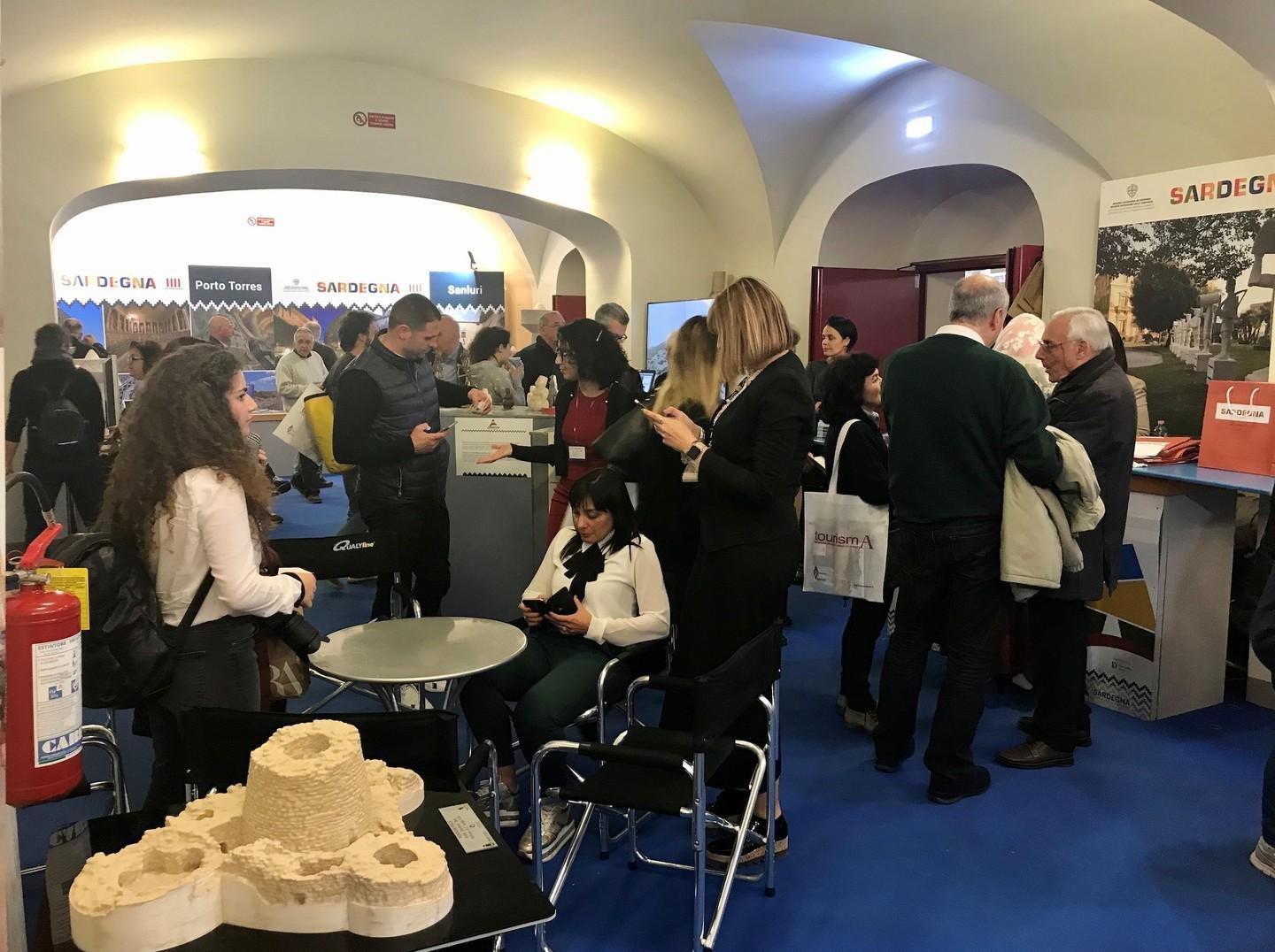 TourismA, grande successo per l’isola 