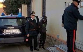 Arancia meccanica a Piscinas, quarto arresto 