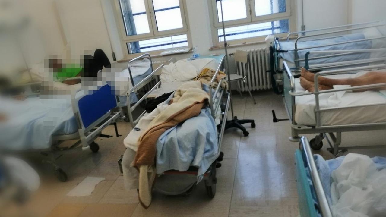 Carenza di infermieri a Sassari e a Cagliari: esposto in Procura 