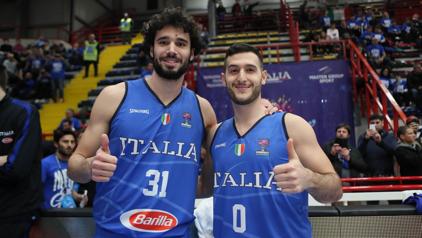 La Dinamo scalda i motori si riparte con la Champions 