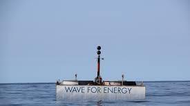 Le onde di Porto Conte produrranno energia 