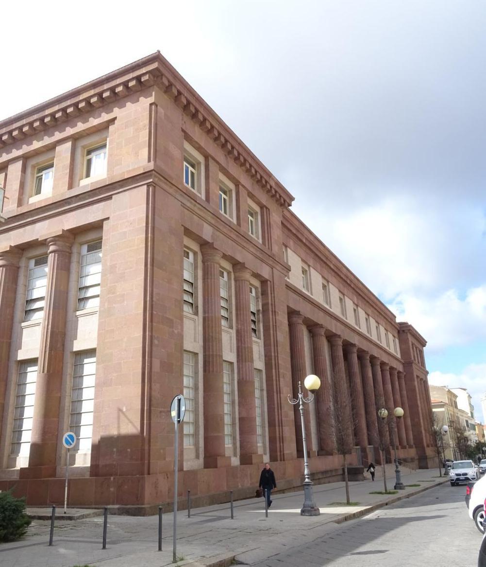 Sassari, sei anni di reclusione per il rapinatore solitario 