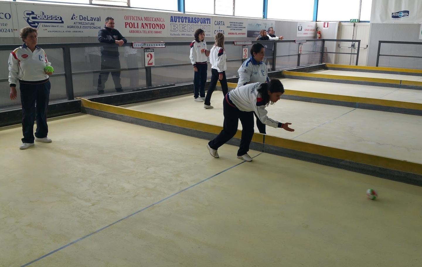 Tornei, gare e successi per l’associazione bocciofila 