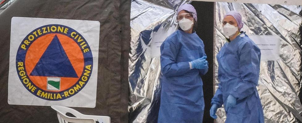 Coronavirus, i casi salgono a 18 Contagi anche a Modena e Sassuolo Dieci nuovi positivi in un giorno. 