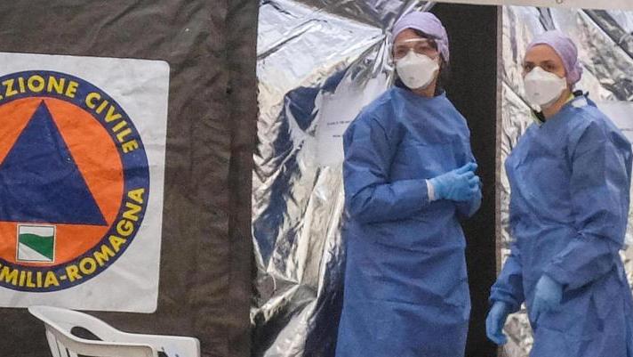 Coronavirus, i casi salgono a 18 Contagi anche a Modena e Sassuolo Dieci nuovi positivi in un giorno.