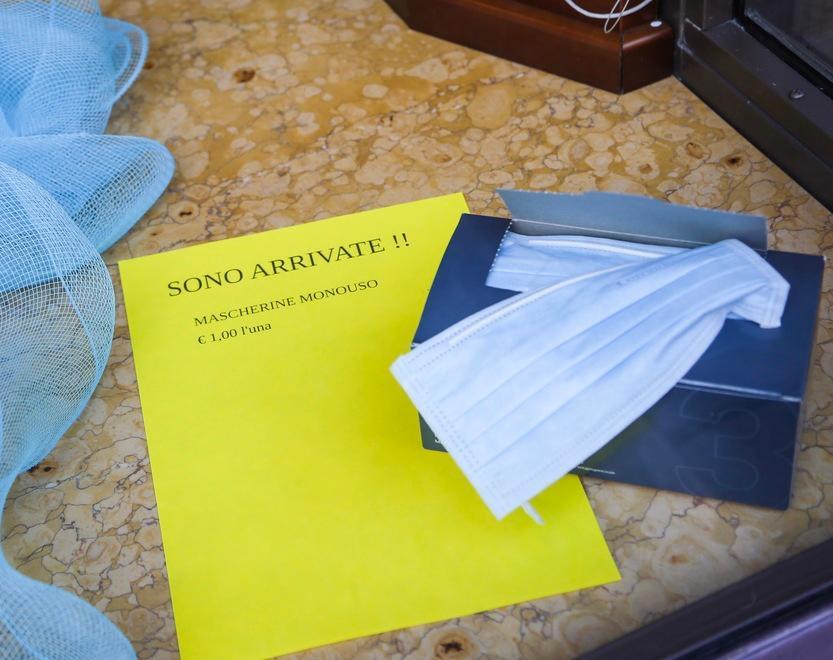 «Ma noi le mascherine le acquistiamo in Cina No al blocco dell’export»