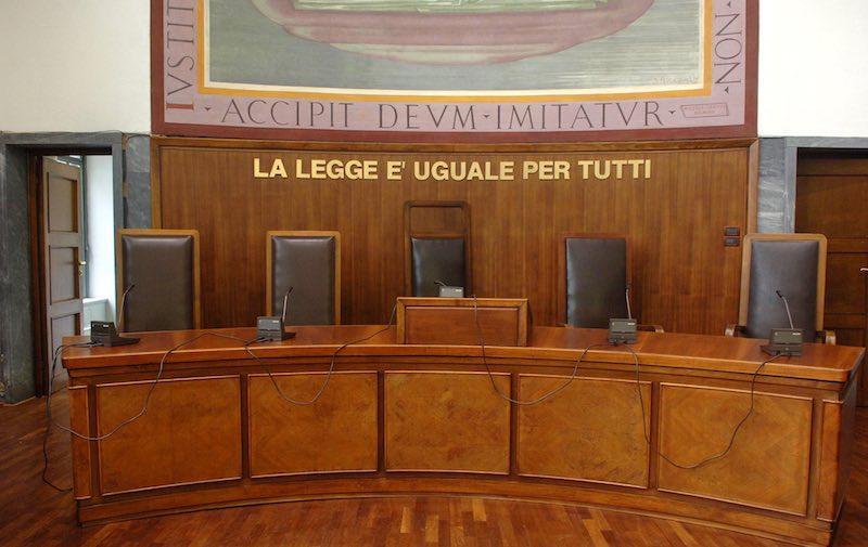 Modena. Processi a numero chiuso In Tribunale spunta la saletta anticontagio 