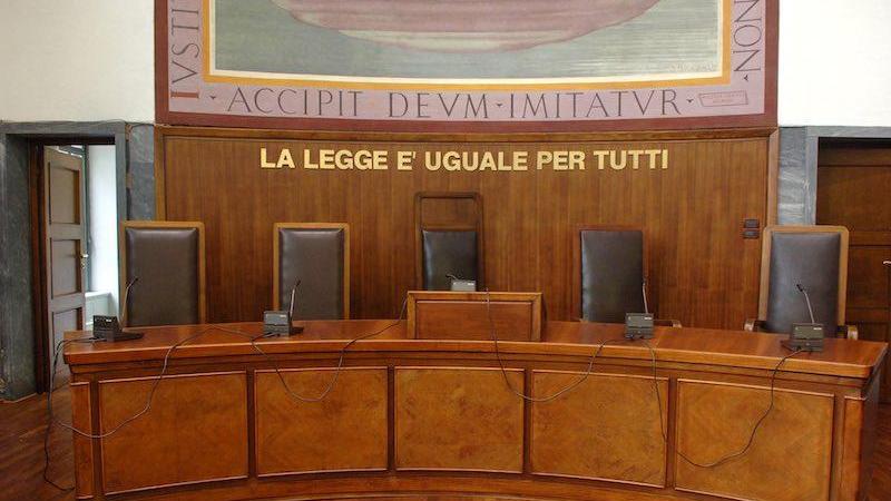 Modena. Processi a numero chiuso In Tribunale spunta la saletta anticontagio