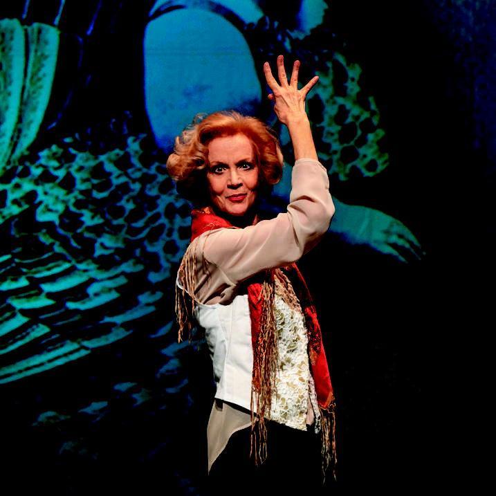A Montecarlo è di scena Lucia Poli con “Animalesse” 
