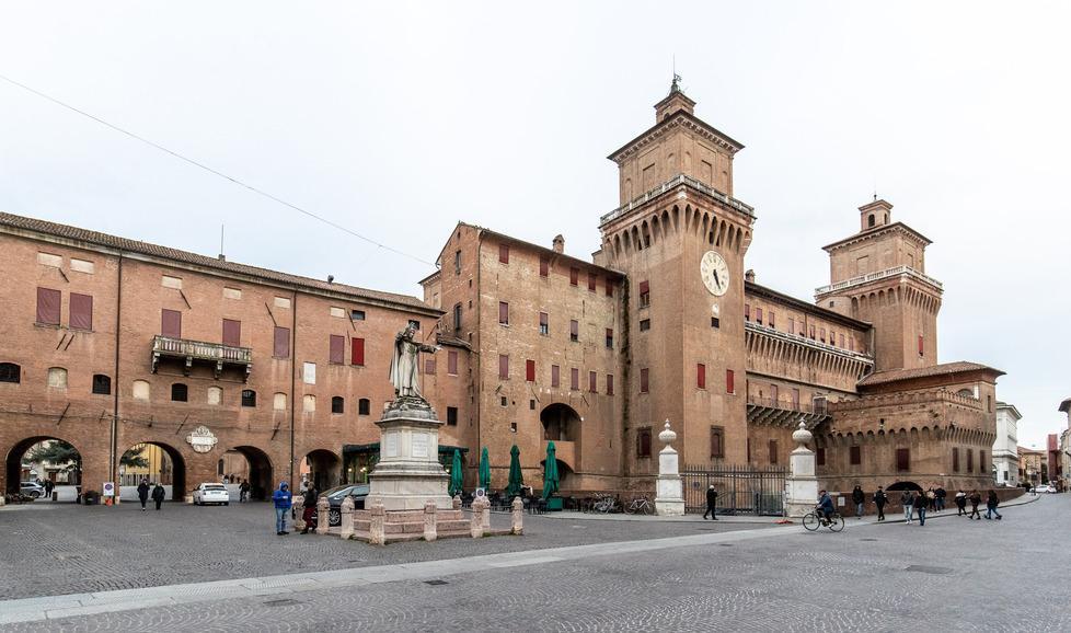 Una sola comitiva in tutta la settimana: crolla il turismo, Ferrara chiede aiuto 