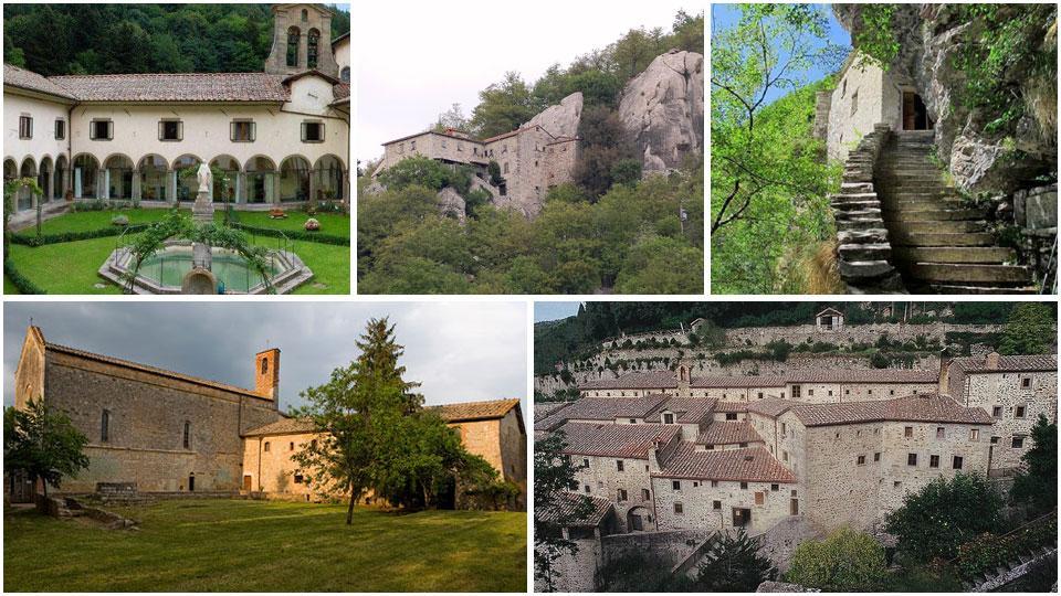 In cerca di pace e solitudine: il viaggio negli eremi della Toscana