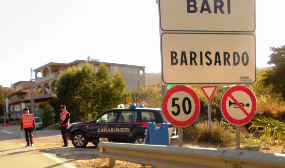 Barisardo: scippano una donna di 12mila euro e sparano una pistolettata in aria