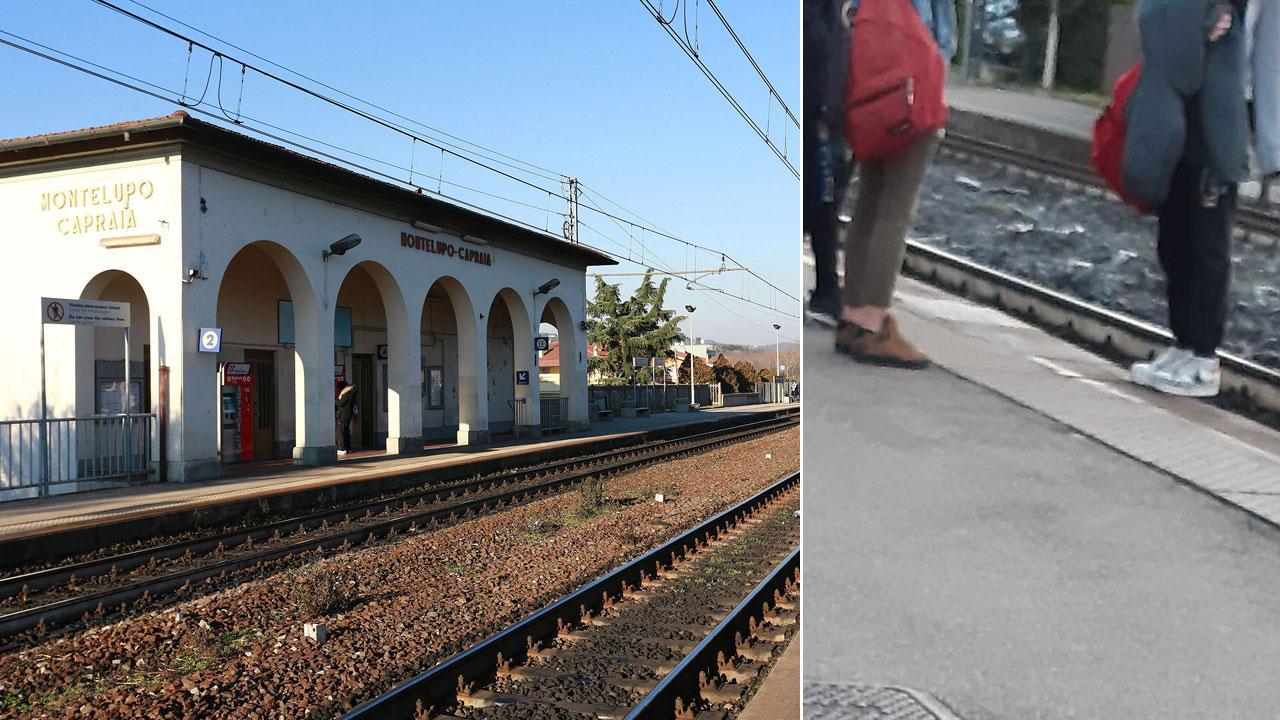Rischiano la vita per un selfie sporgendosi sulla banchina