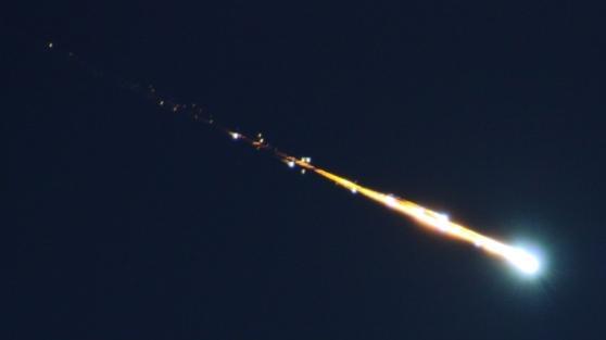 Un bolide