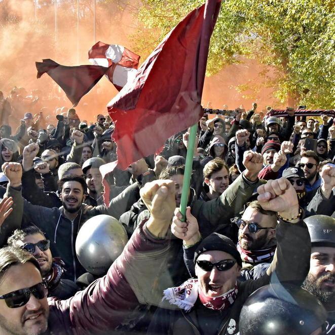 Pisa-Livorno, 900 biglietti per i tifosi amaranto 